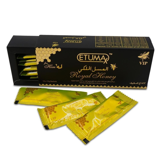 Etumax 10g Vip 