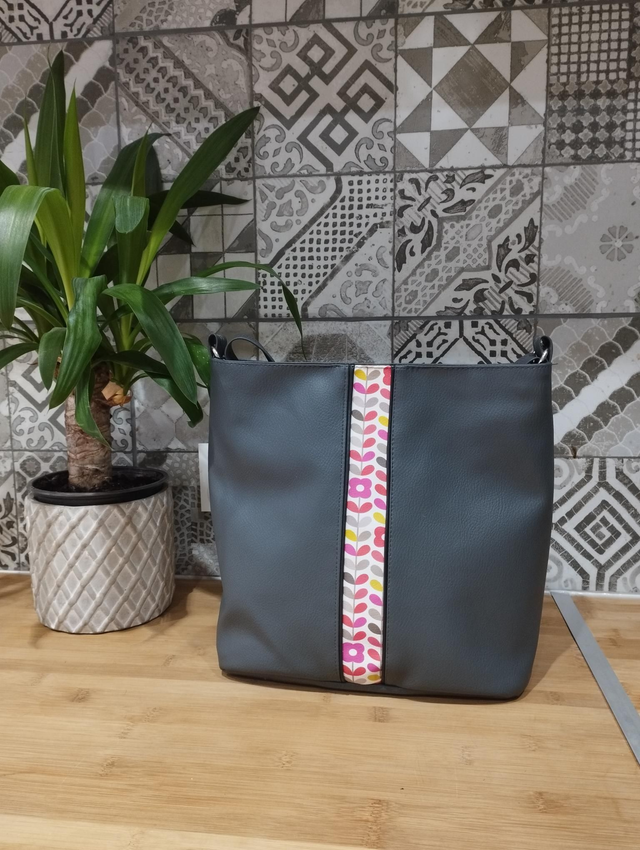 Sac à main bandoulière fait-main - Dany