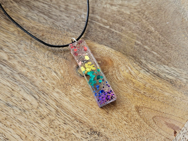 Pride Rectangular (S004)