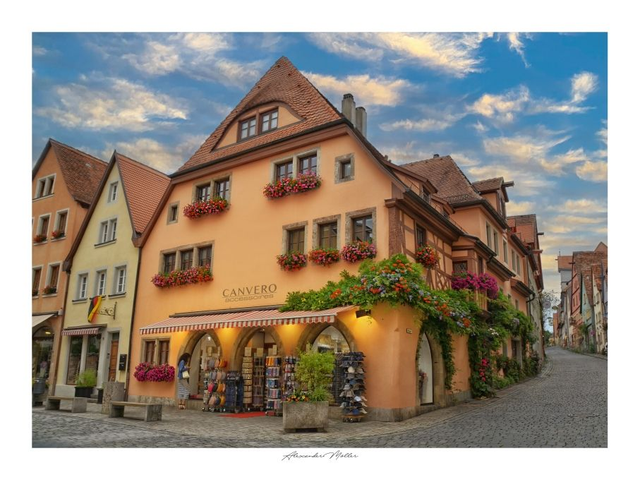 Rothenburg ob der Tauber No.145