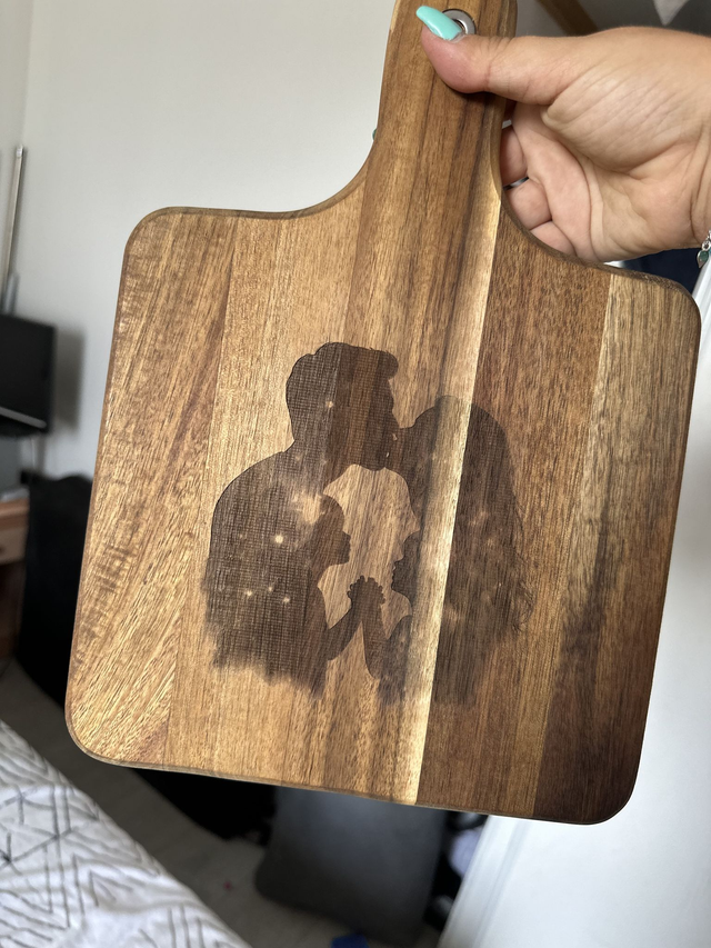 Planche à découper  