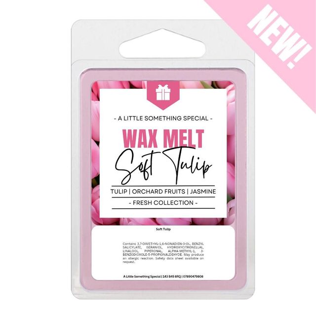 SOFT TULIP | MELT BAR