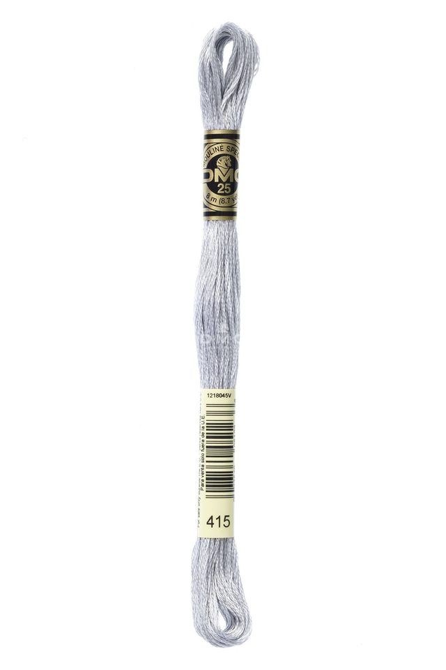 N°415 Mouliné Spécial DMC