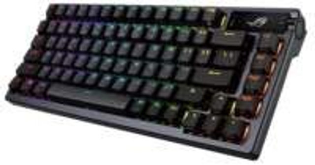 ASUS ROG Azoth ROG NX Red, QWERTY US