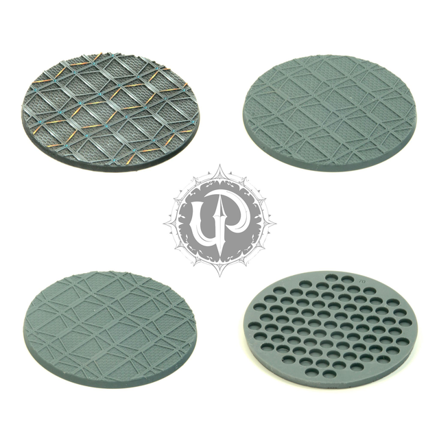 70mm Factory themed base