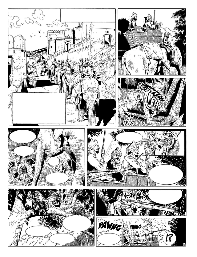 LES ARCHIVES SECRETES de SHERLOCK HOLMES - Tirage de tête noir et blanc