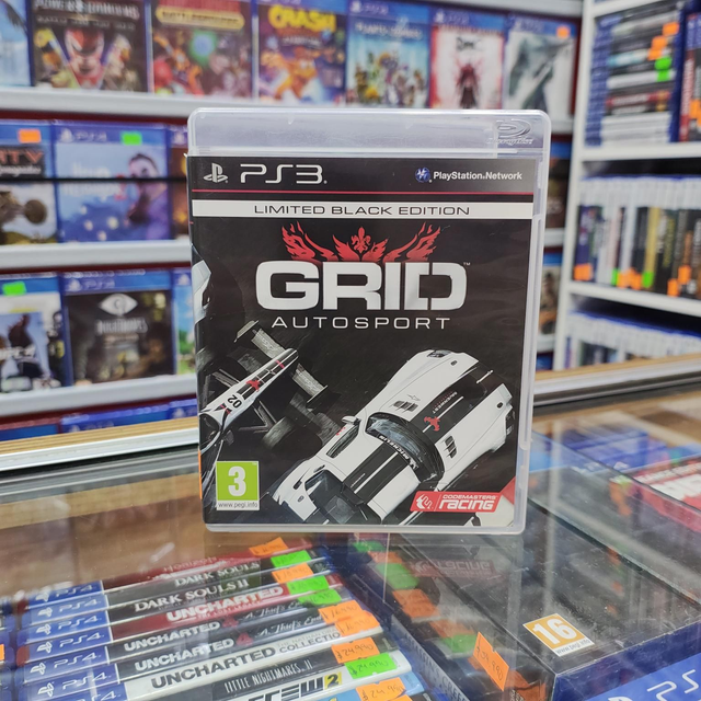 Grid Autosport Usado