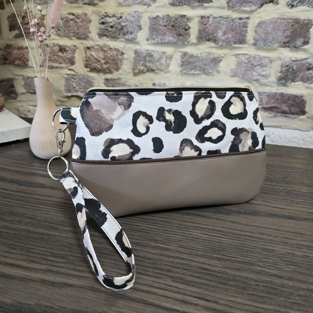 Pochette de soirée YZY
