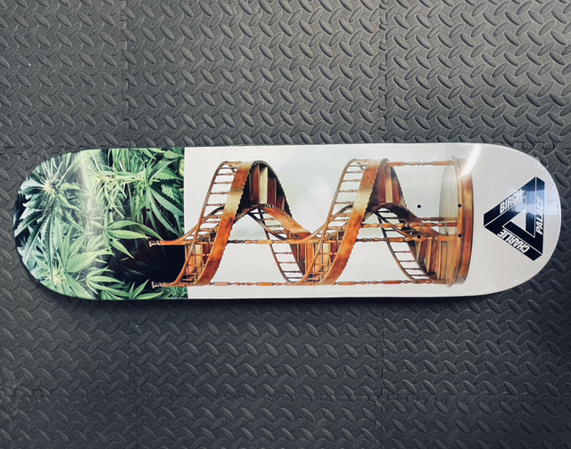 Palace Skateboards - Charlie Birch - 8,5“