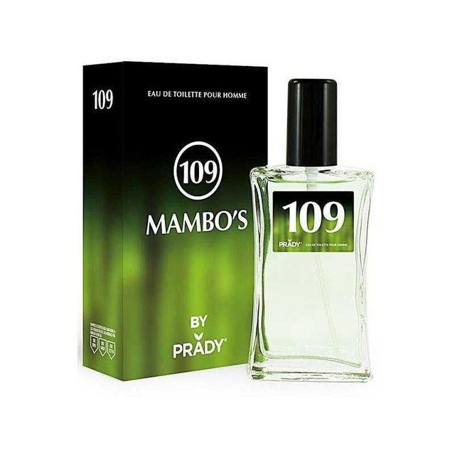Mambo's - Eau de toilette Homme - Parfum PRADY