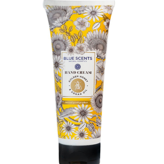 Hand cream 75ml HONEY ARGAN