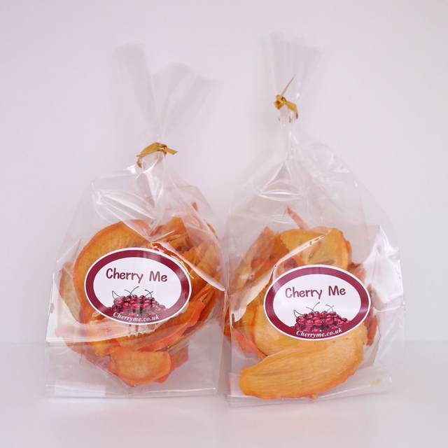 Dried Persimmon Slices - 4 Bags