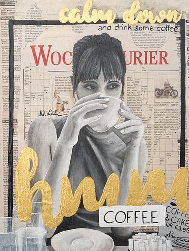 Calm Down - Original