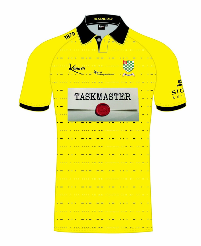 Adult 25/26 Season Away Shirt 