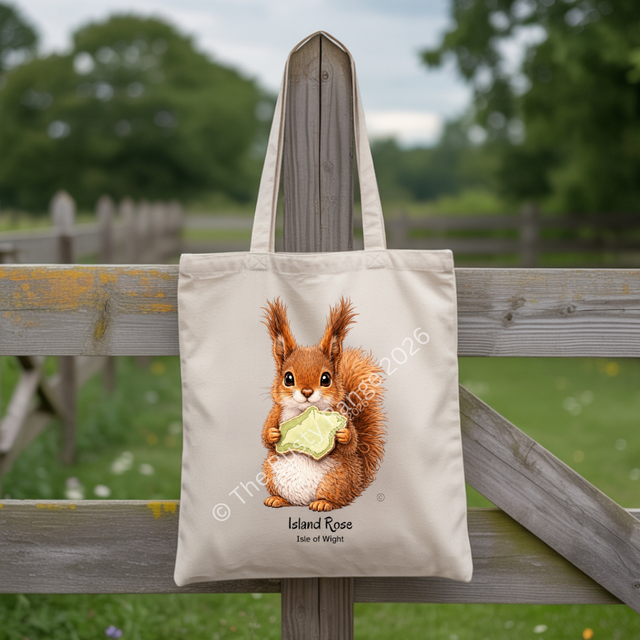 Lightweight Organic Tote Bag