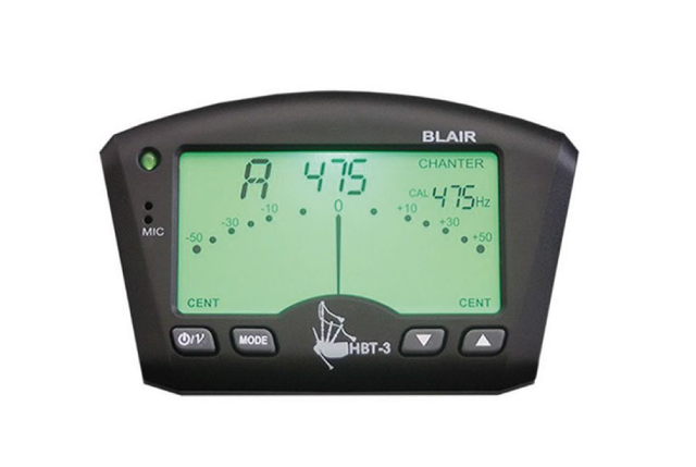Blair Highland Bagpipe Tuner HTB 3 (Stimmgerät)