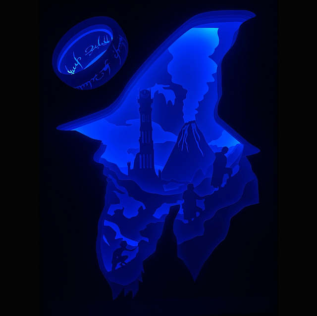 Le seigneur des anneaux 1