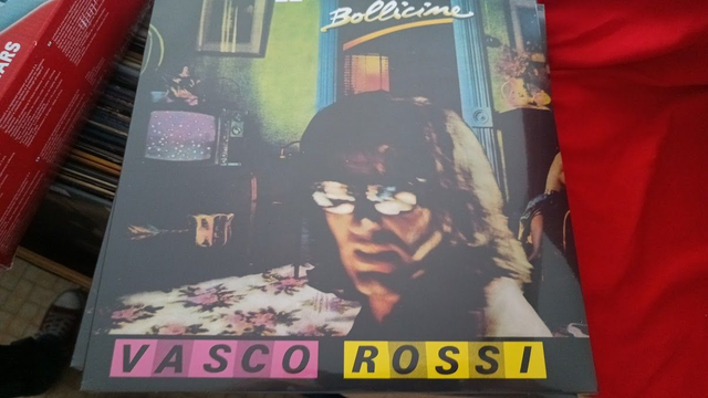 Vasco Rossi – Bollicine