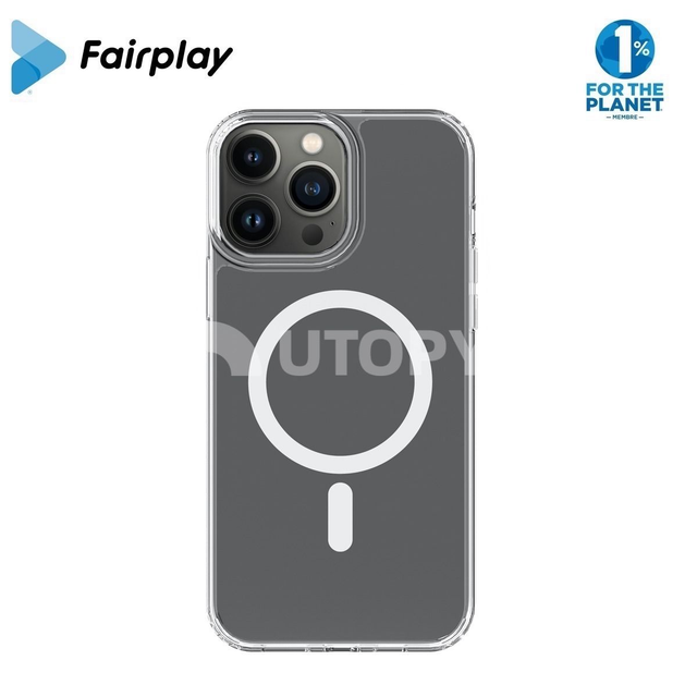 COQUE TRANSPARENTE MAGSAFE