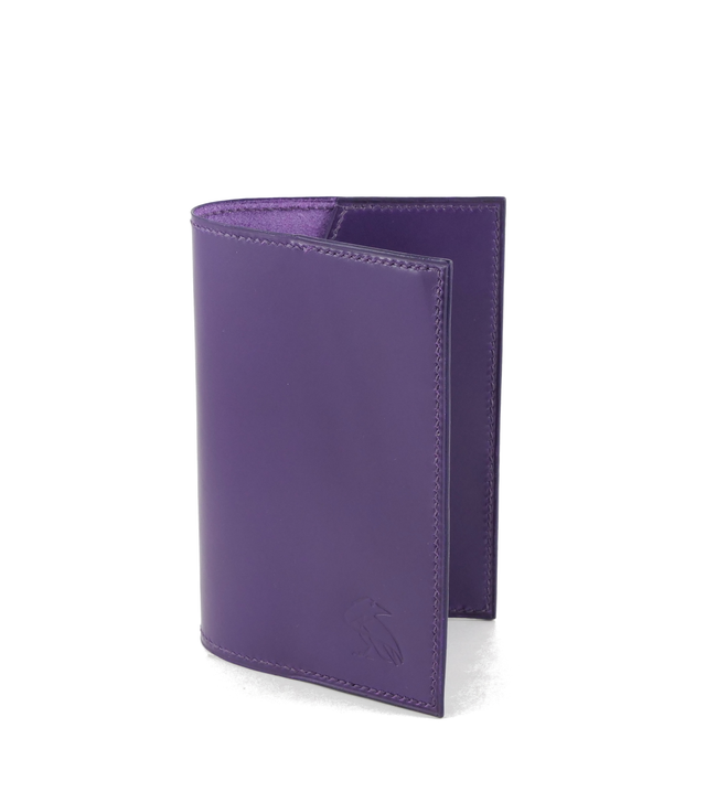 Pochette pour passeport RYOKO Violet