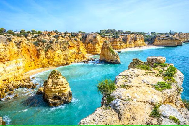 Portugal: Secretos del Algarve