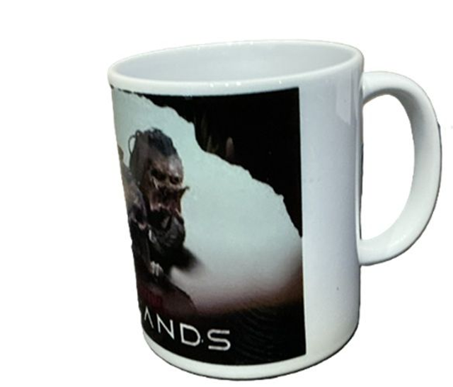 Predator Badlands - 11oz Personalized Ceramic Mug