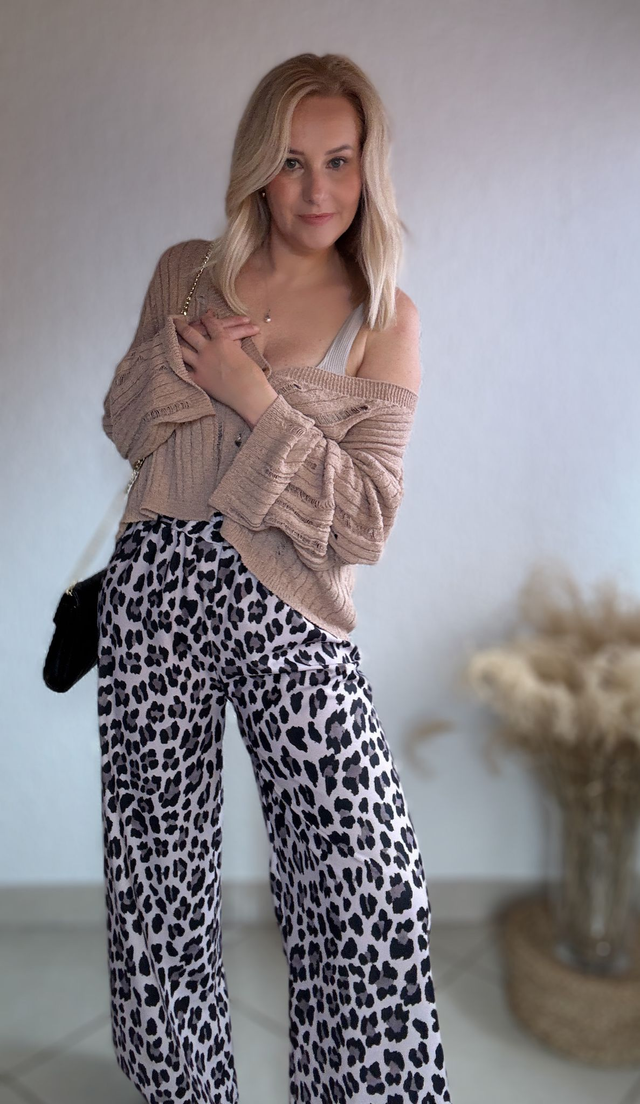 Leo weite Hose