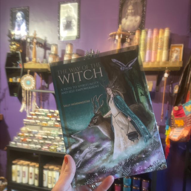 The Way of The Witch