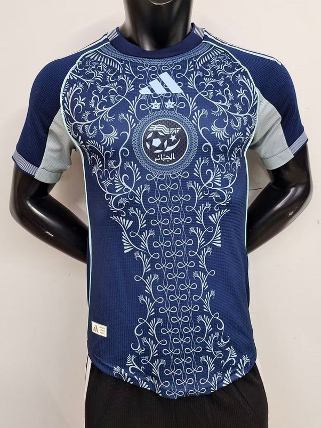 Maillot Algérie concept 2025-26