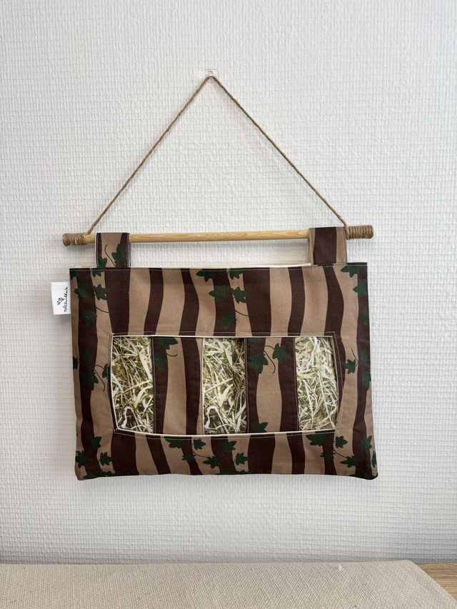 Sac à foin Albertha&#039;s &quot;Lierre grimpant&quot;