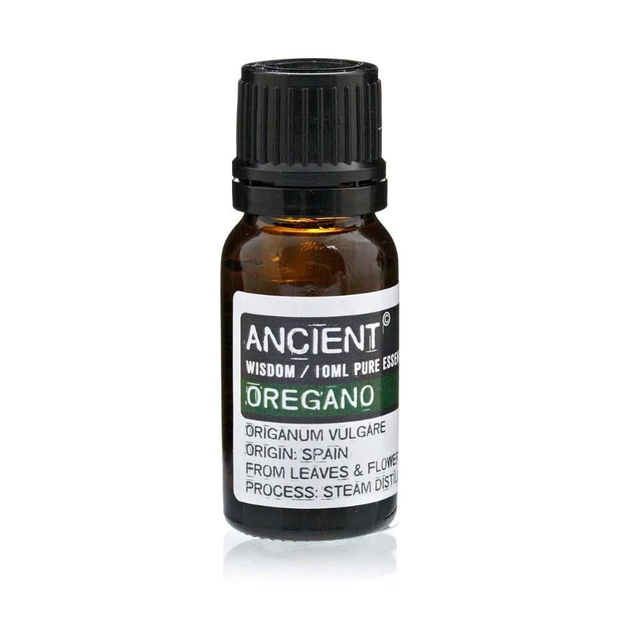Oregano Essential Oil 10ml Ancient Wisdom 