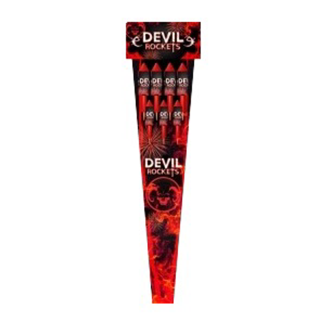 Devil Rockets 