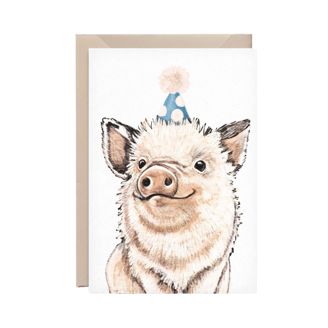 Card Pig
