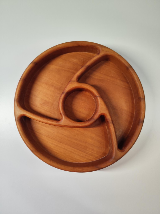 Grignotier en poirier massif