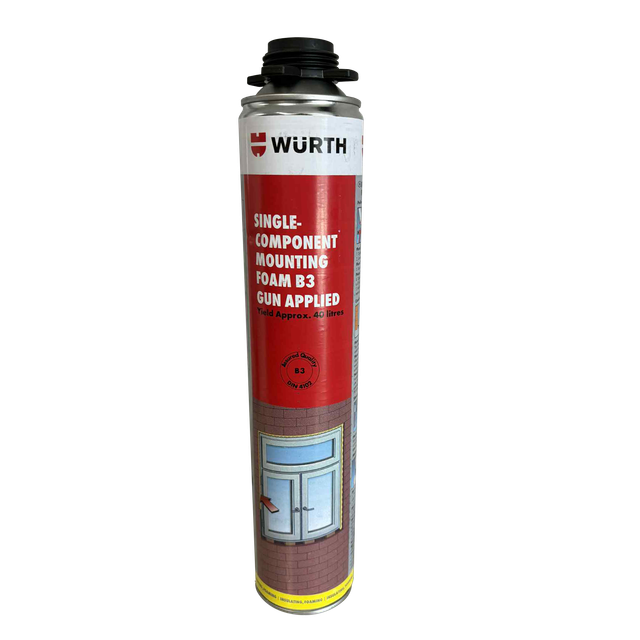 3911 WURTH Foam B3
