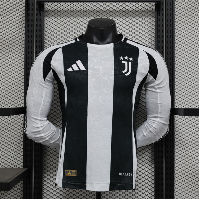 Camiseta 1º Juventus- Versión Jugador- 24/25 