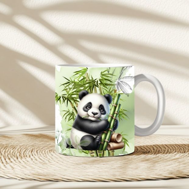 Mug Panda