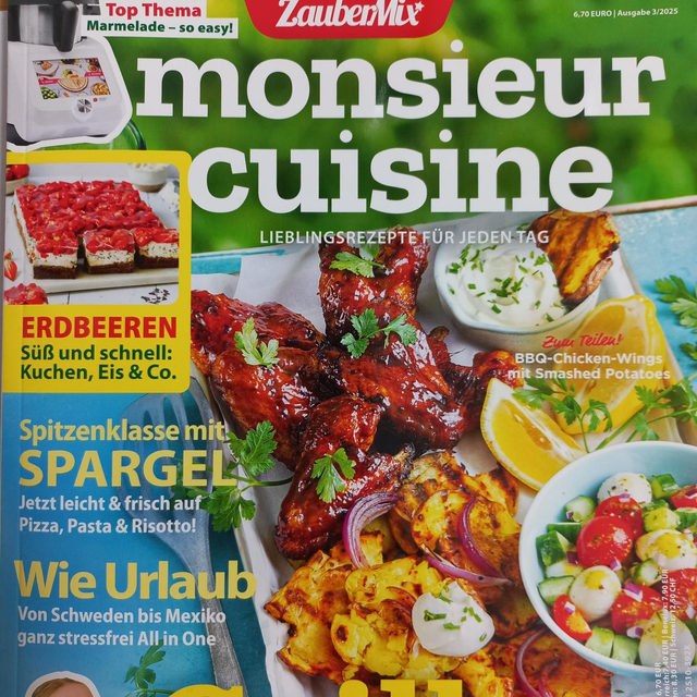ZauberMix Monsieur Cuisine