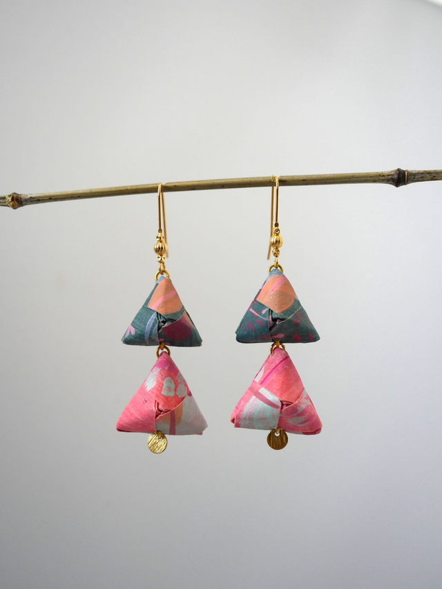 Cascades sésame rose