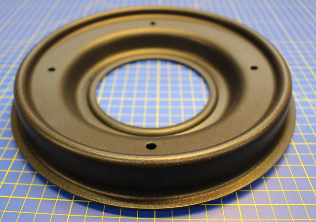 Genuine Remoska R21 (later Classic) lid liner with aperture for glass (does not come with glass)