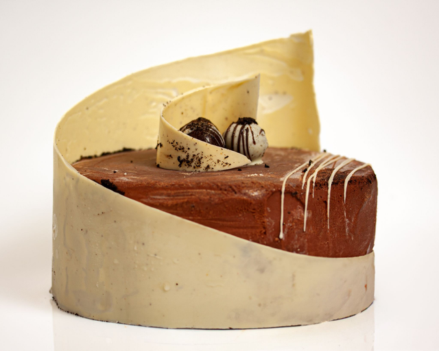 Celebration Cake - Chocolate