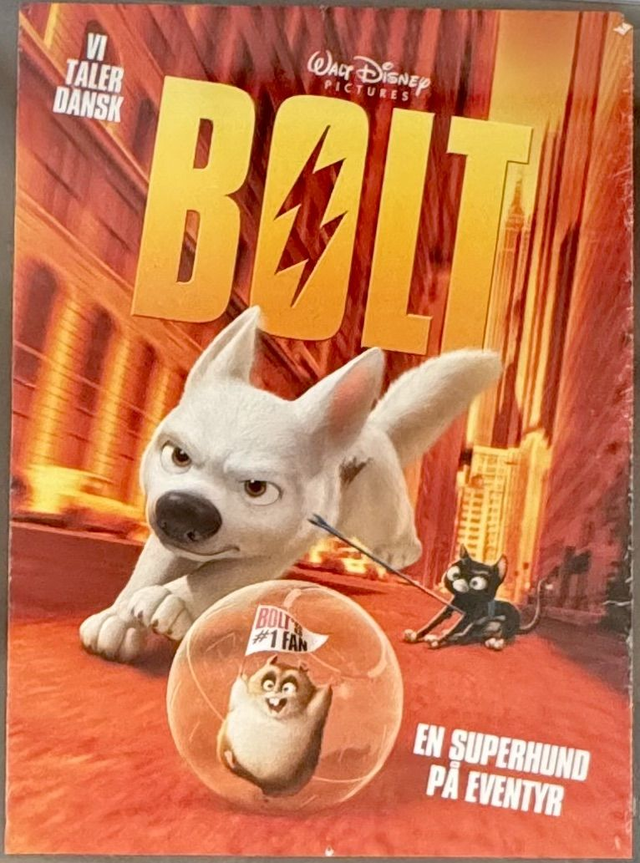 Bolt