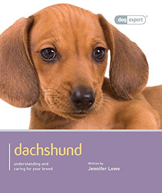 Book - Dachshund (Dog Expert)