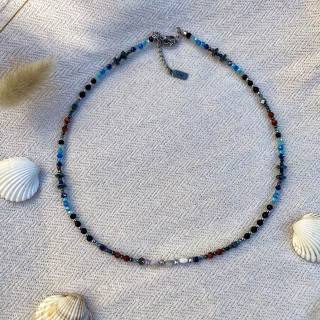 Collier Nuit Étoilé