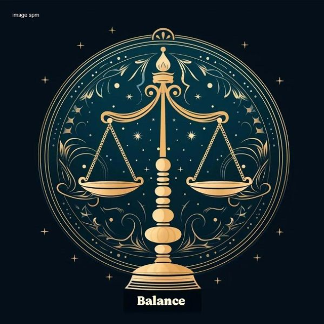 bracelet signe de la Balance