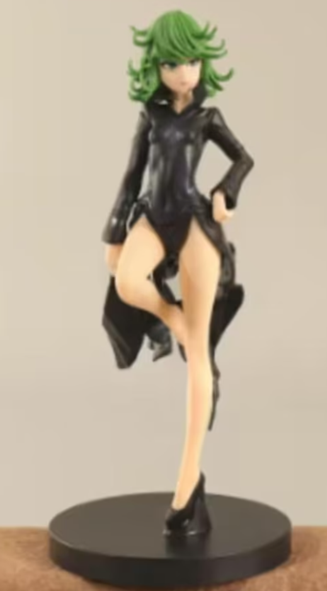 One Punch Man actie figuur Tatsumaki (18cm)