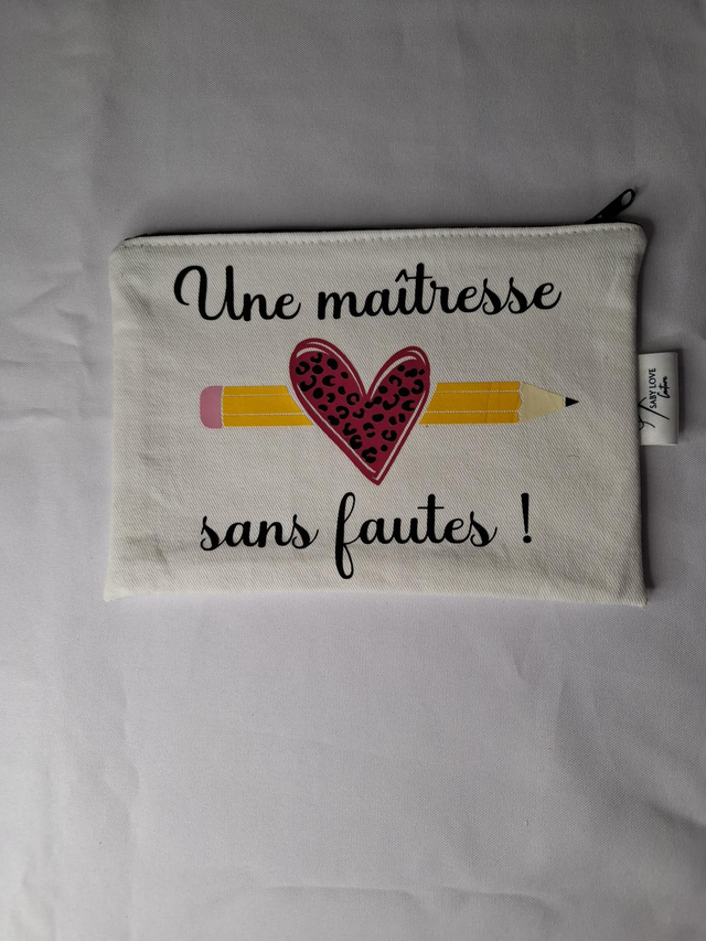 Pochette Maîtresse 