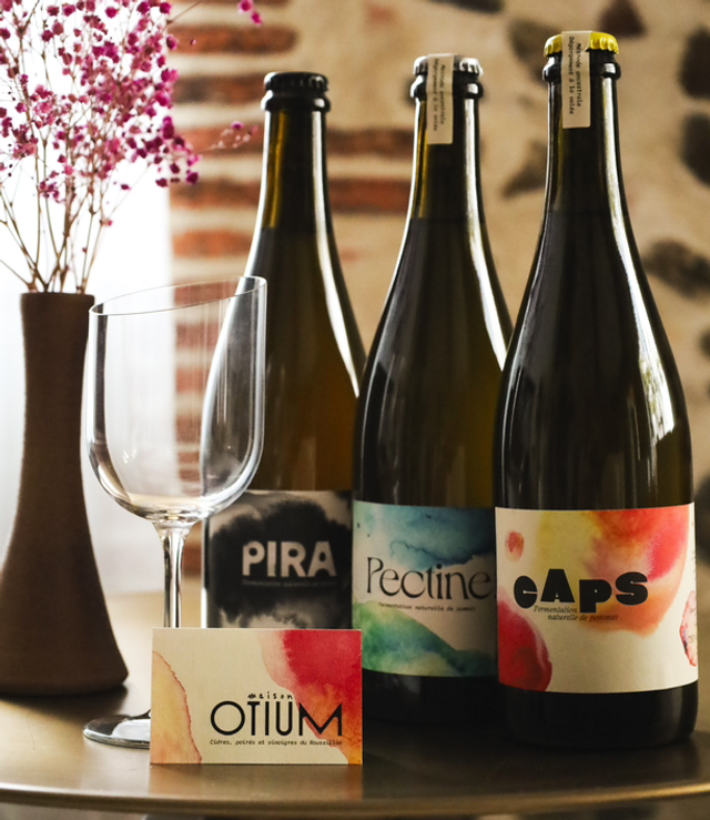 Tripack OTIUM - 3x75 cL