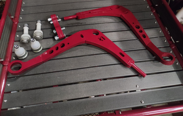 RT Drift Lockkit Bmw e36 ja e46