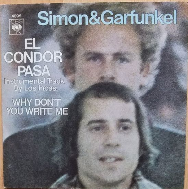 Simon &amp; Garfunkel - El Condor Pasa